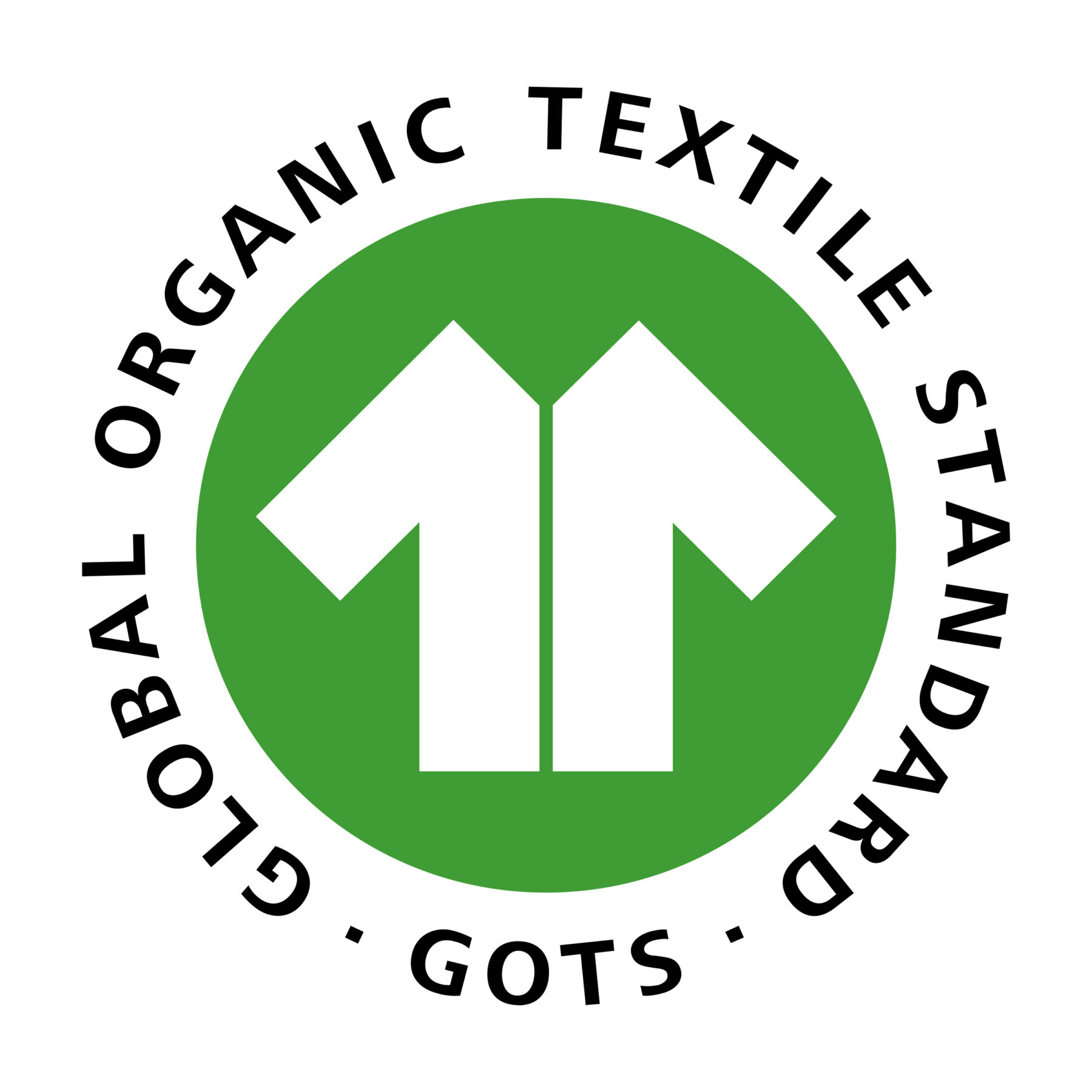 Сертифікат GOTS на органічний шовк