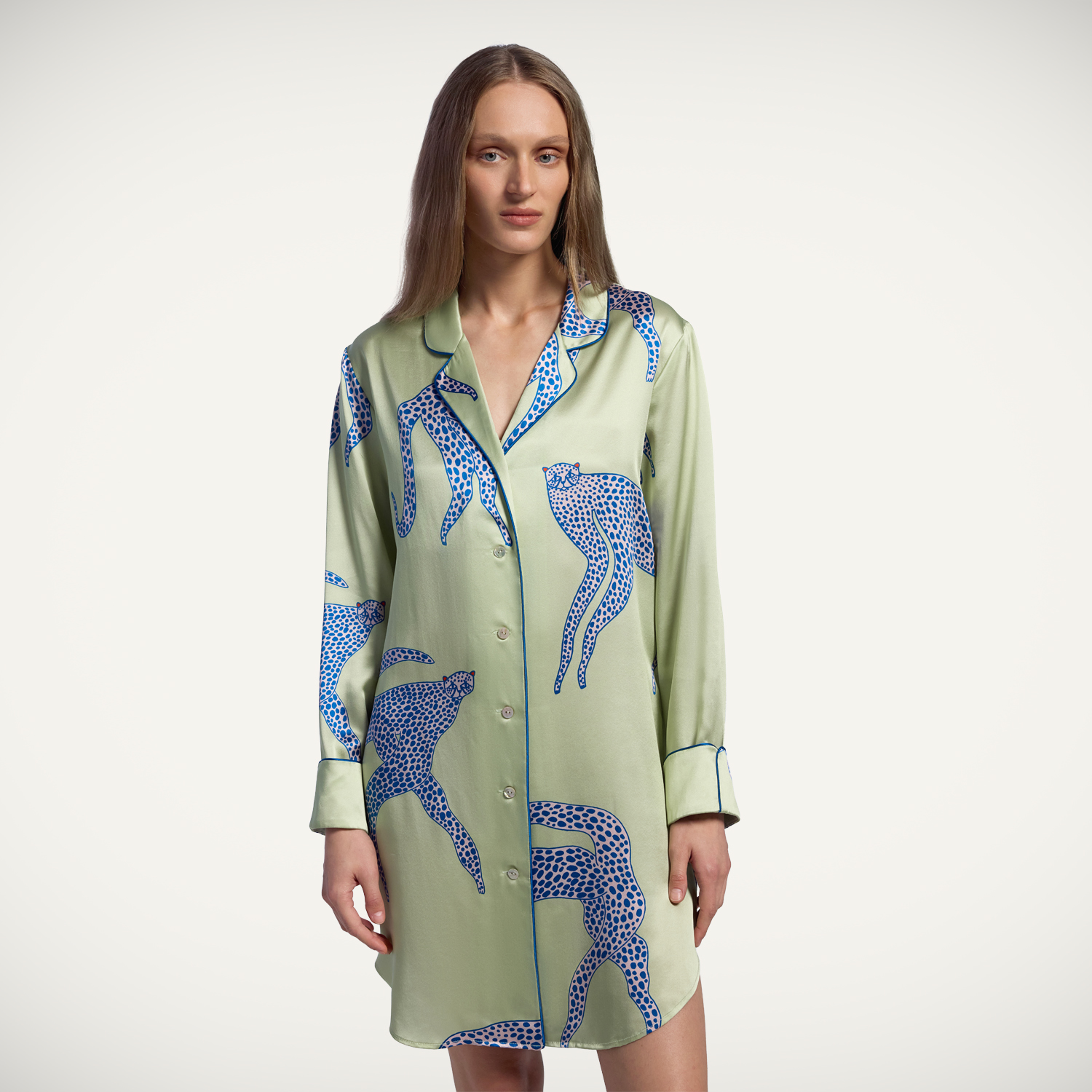 догляд за органічним шовком — піжама з органічного шовку