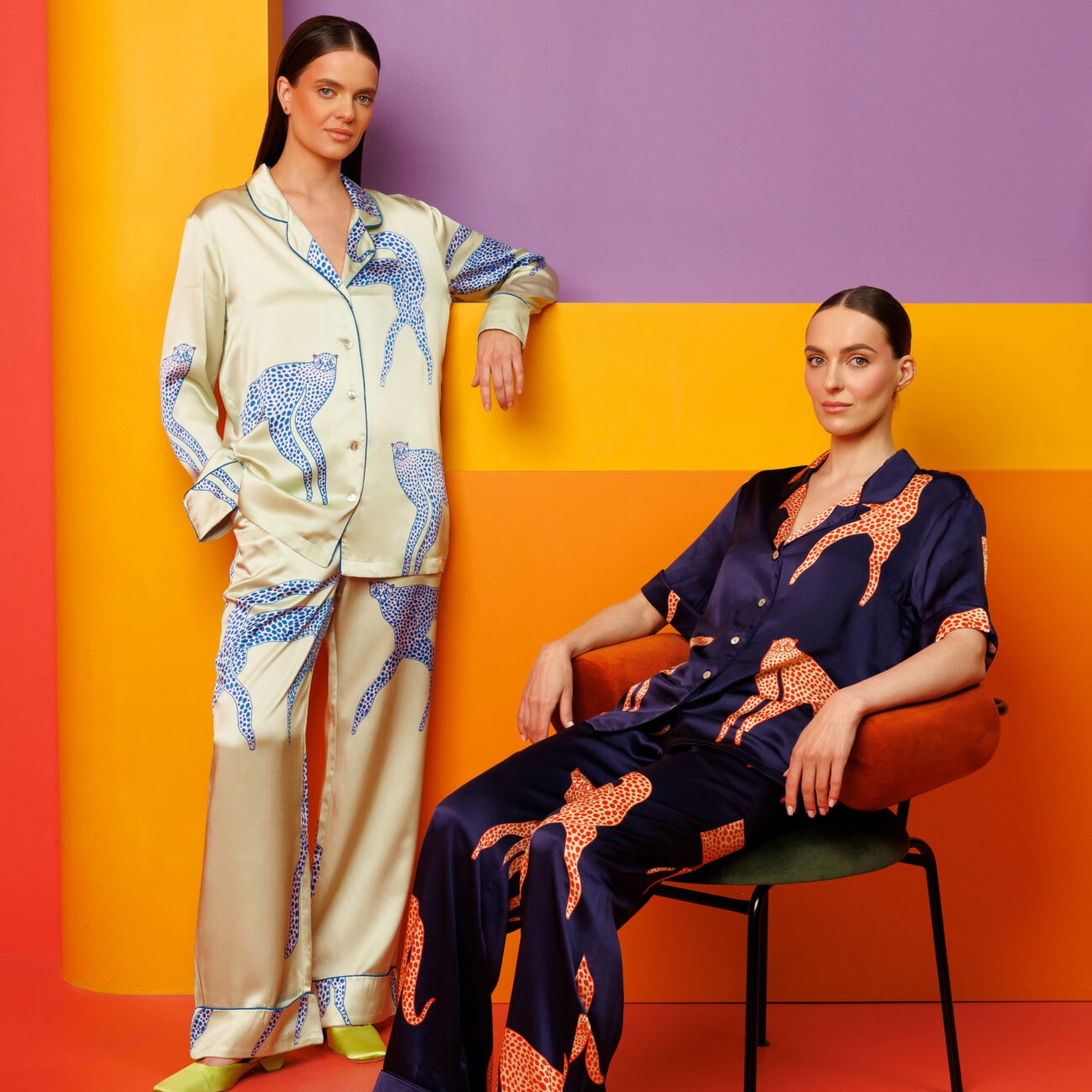 Шовкова піжама преміальної якості — ідеальний преміальний подарунок для жінки.